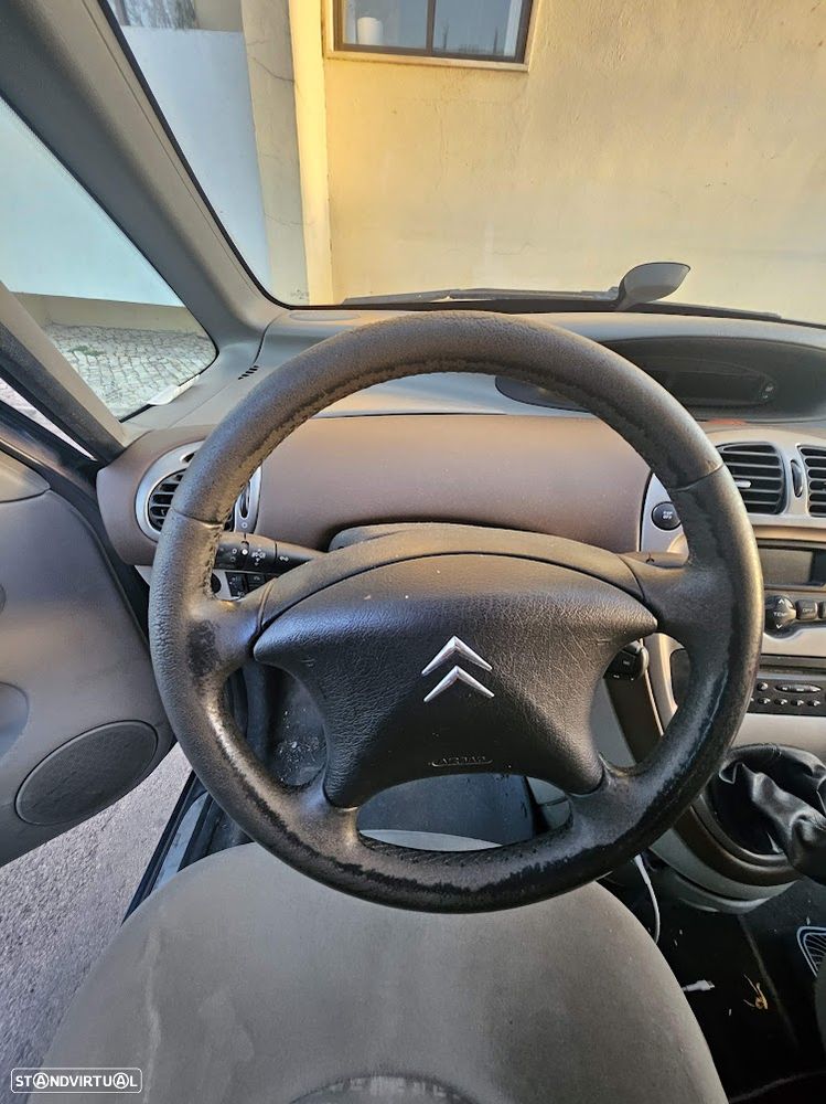 Citroën Xsara Picasso 1.6 HDi Exclusi. - 10