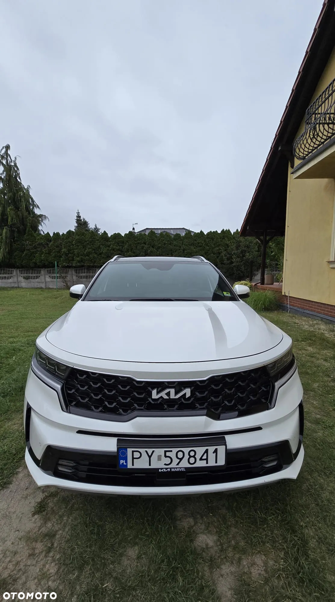 Kia Sorento 1.6 T-GDI HEV Prestige Line 4WD 7os - 7