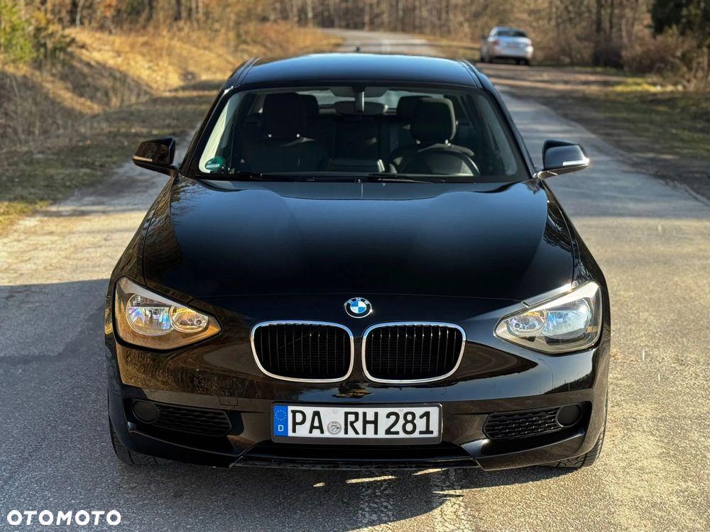 BMW Seria 1 116i Sport Line - 5
