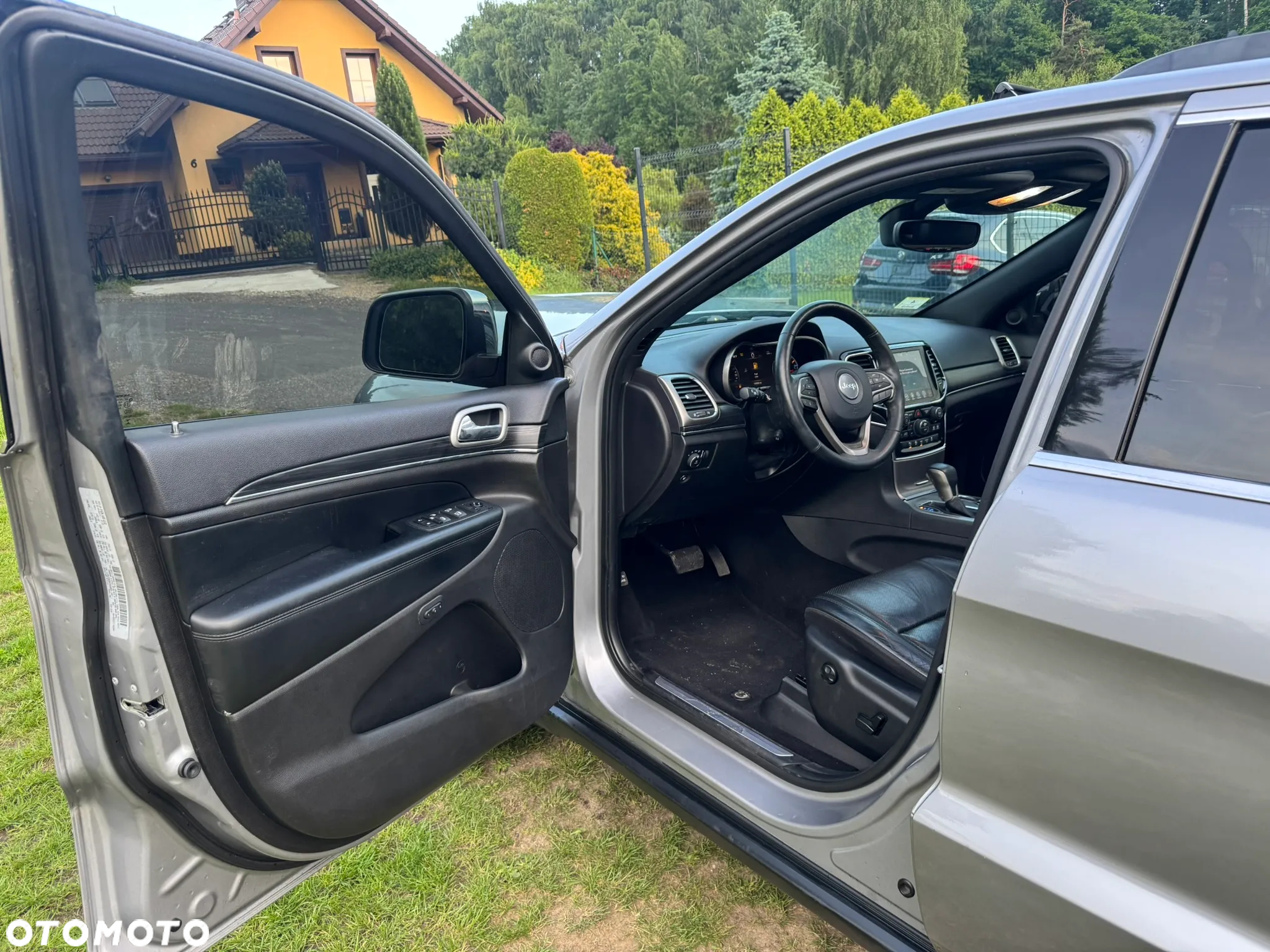 Jeep Grand Cherokee 3.6 V6 Limited - 11
