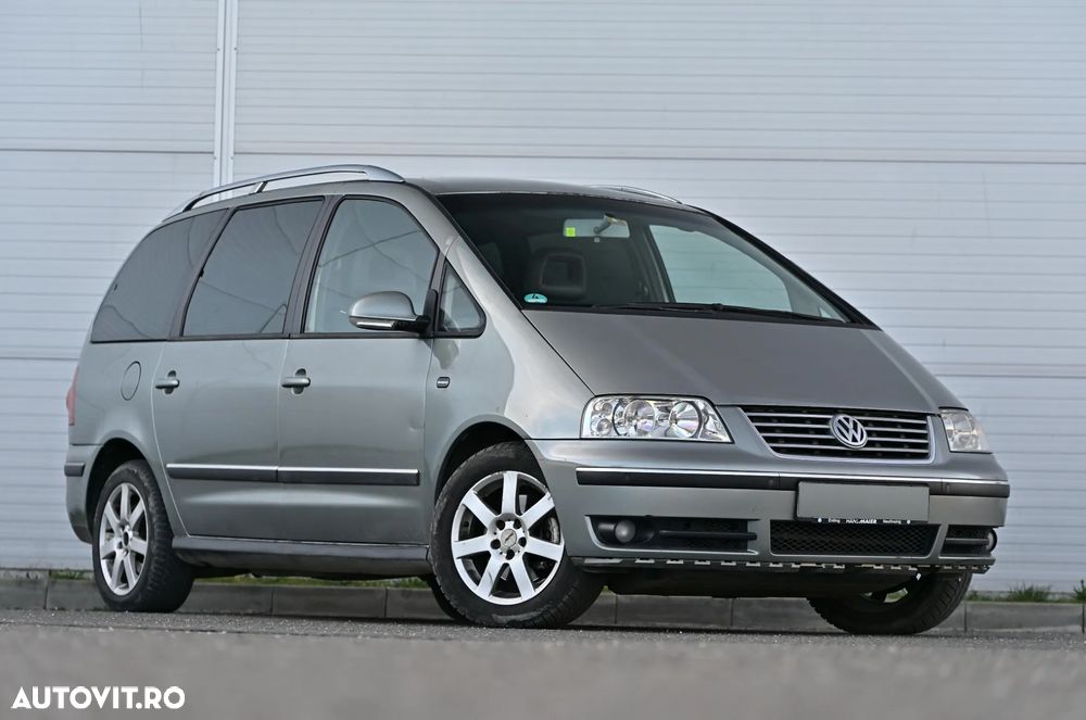 Volkswagen Sharan 1.9TDI Trendline - 2