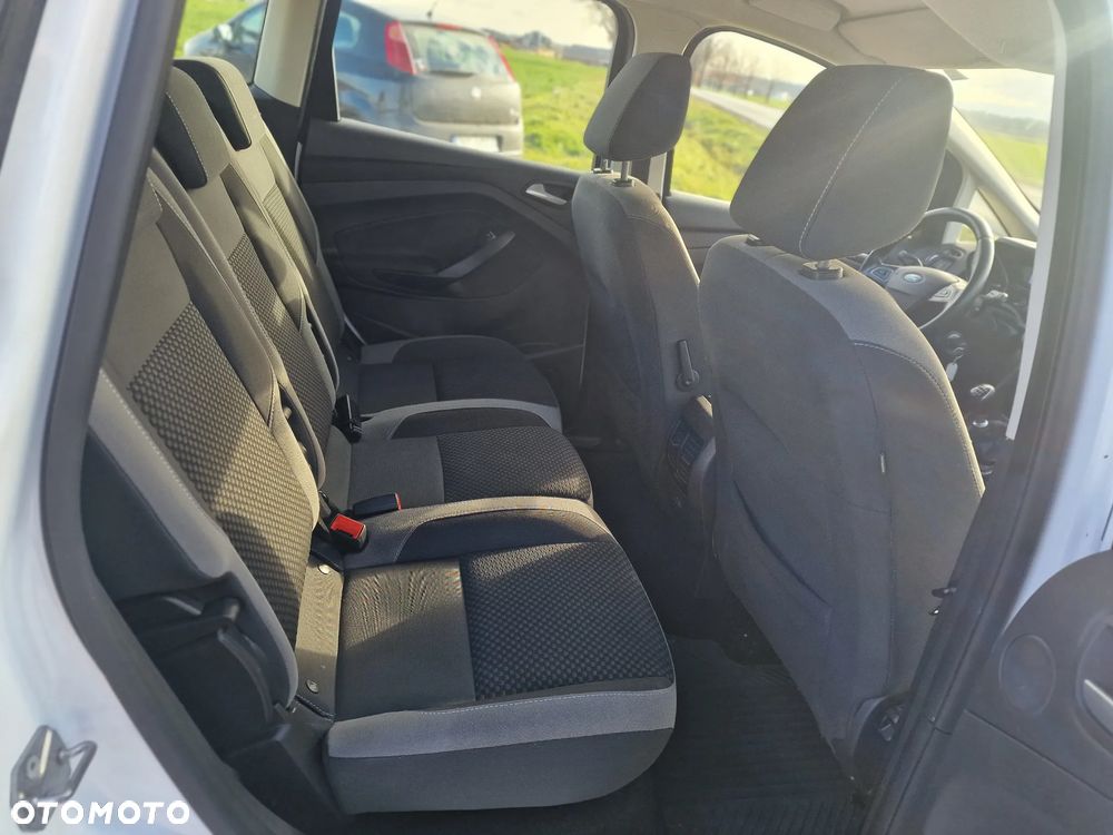 Ford C-MAX 1.0 EcoBoost Titanium ASS - 25