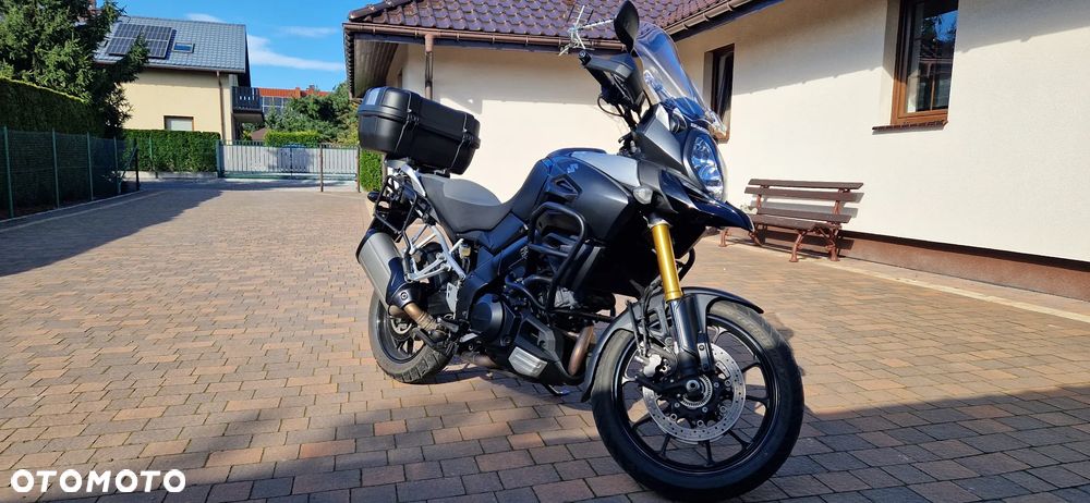 Suzuki V-STROM - 7