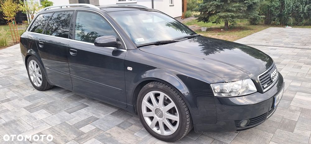Audi A4 - 4