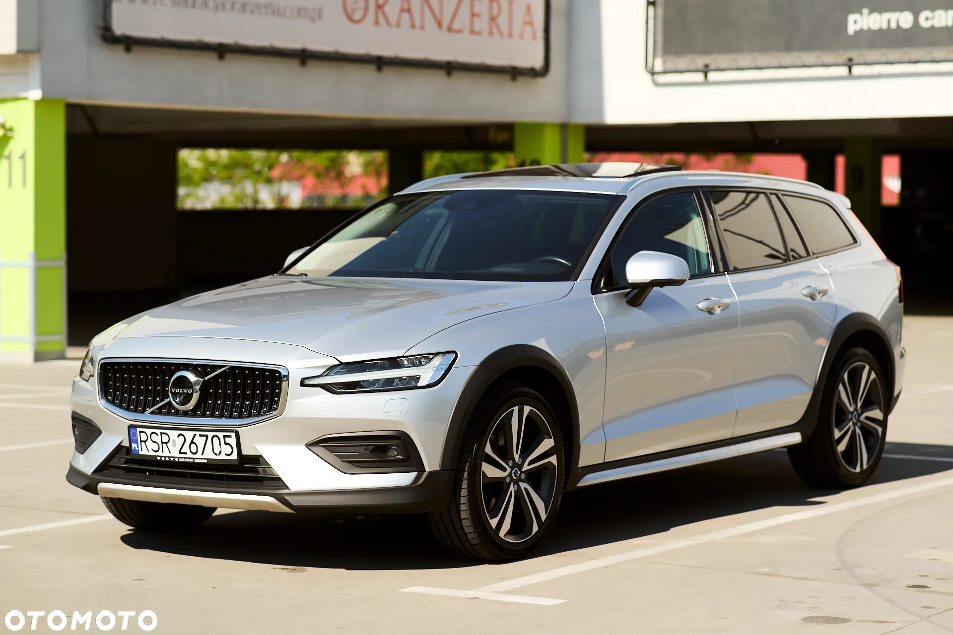 Volvo V60 Cross Country T5 AWD Geartronic - 2