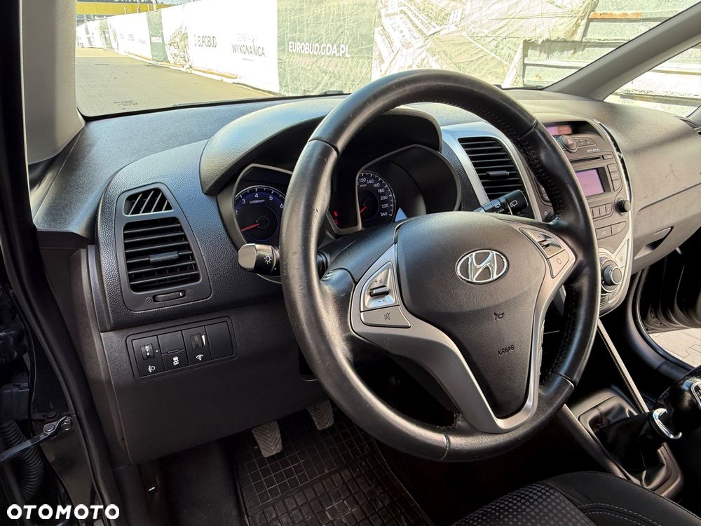 Hyundai ix20 1.4 blue Comfort - 10