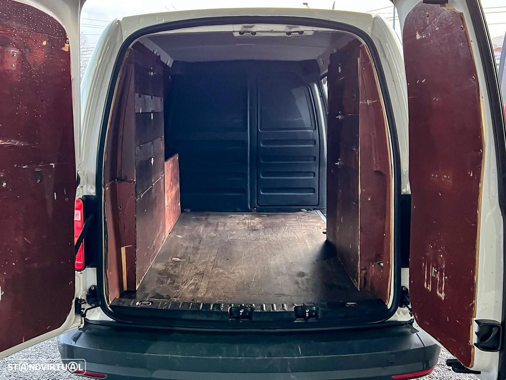 VW Caddy 2.0 TDi Z Fleet Edition BlueMotion - 9