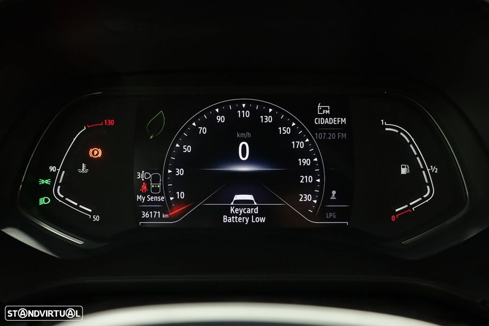 Renault Captur 1.0 TCe Techno Bi-Fuel - 16