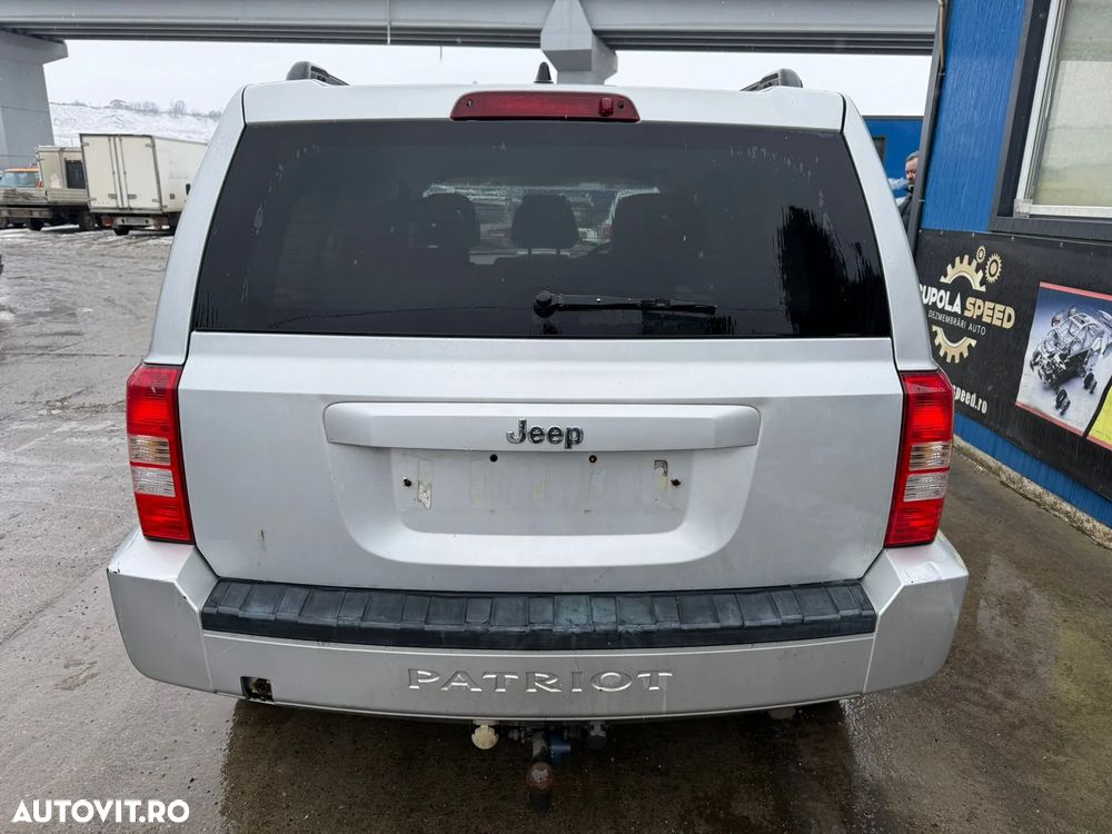 Dezmembrez / Dezmembrari / Piese Jeep Patriot 2.4Benzina 170cp ED3 2007-2011 - 3