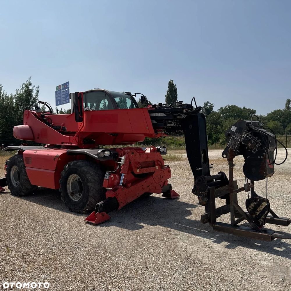 Manitou MRT2150 Privilege - 1