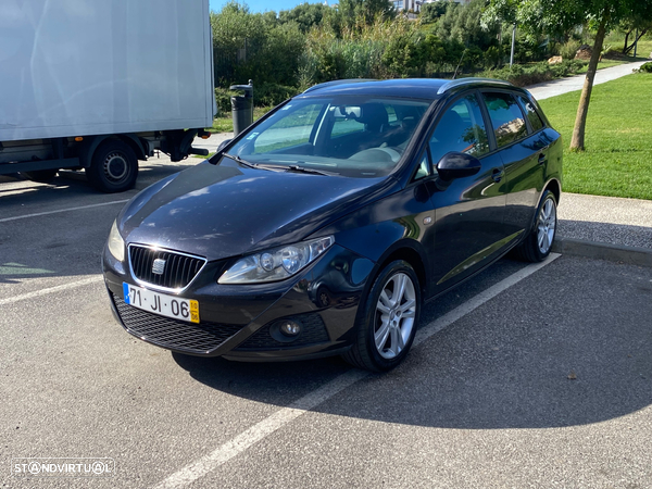 SEAT Ibiza ST 1.6 TDi Style DPF