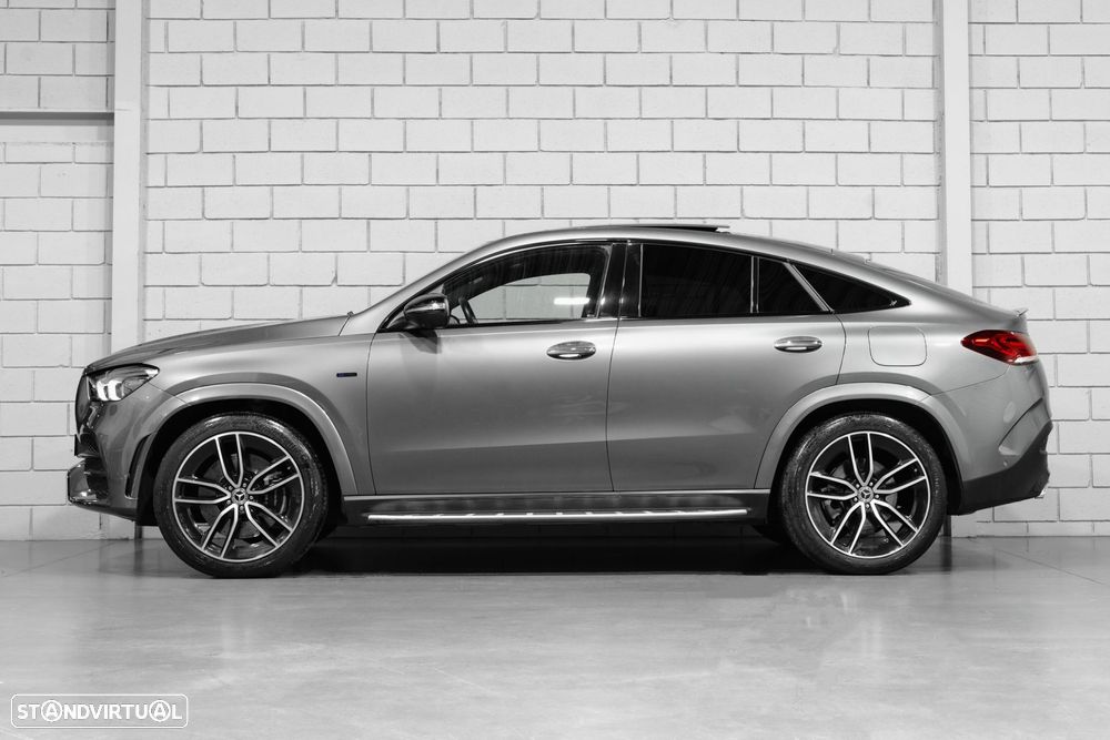 Mercedes-Benz GLE 350 de Coupé 4Matic - 3
