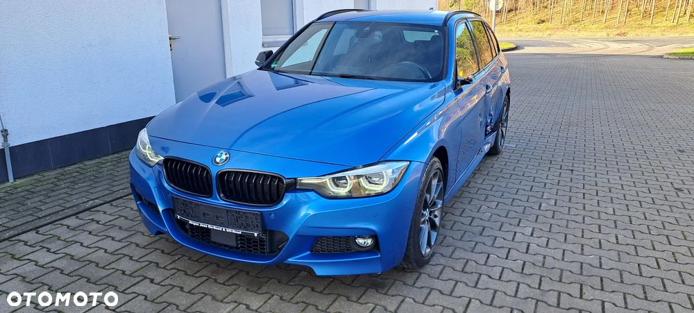 BMW Seria 3 320d xDrive Edition M Sport Shadow - 15