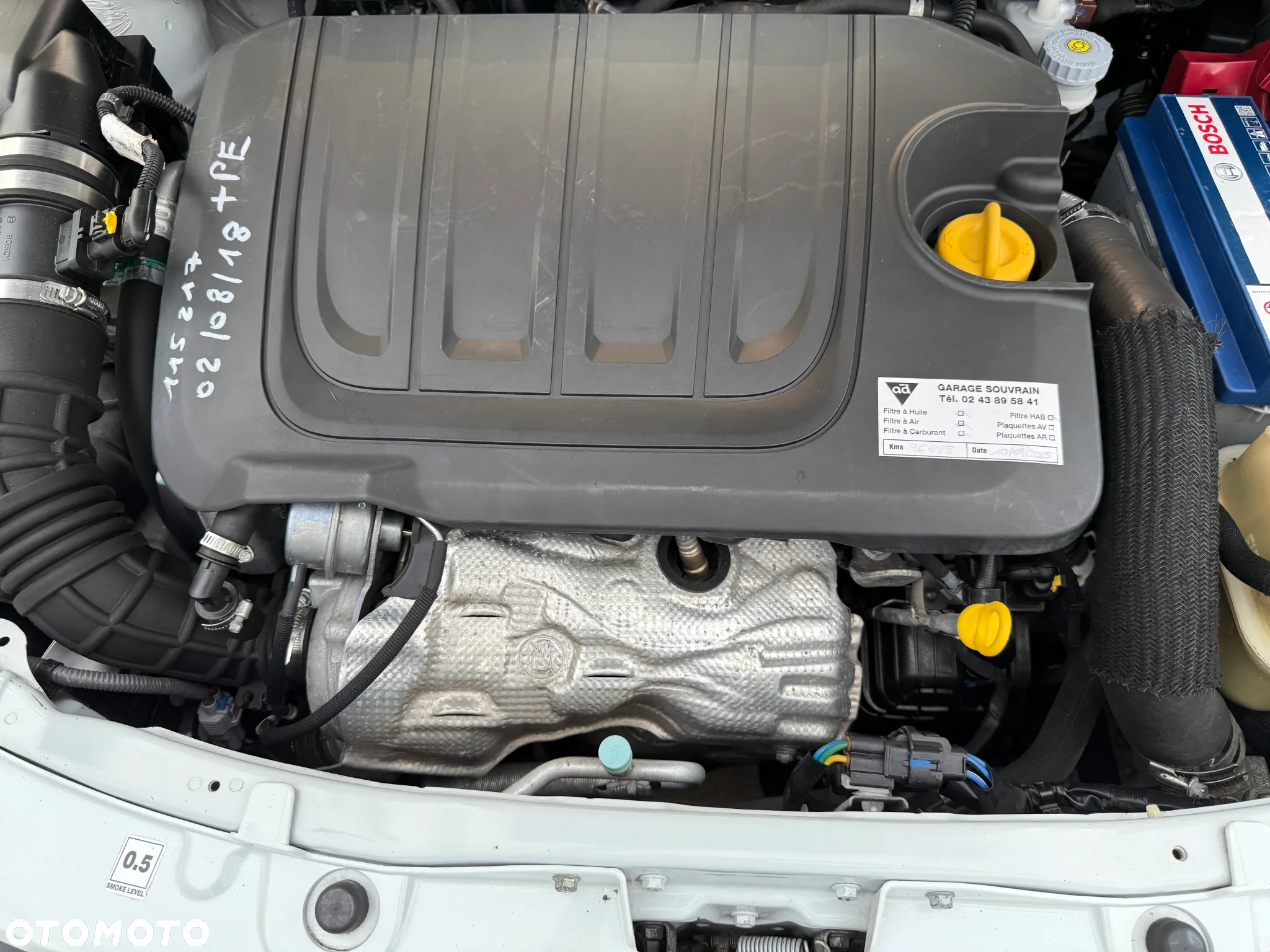 Suzuki SX4 2.0 DDiS Comfort 4WD - 36