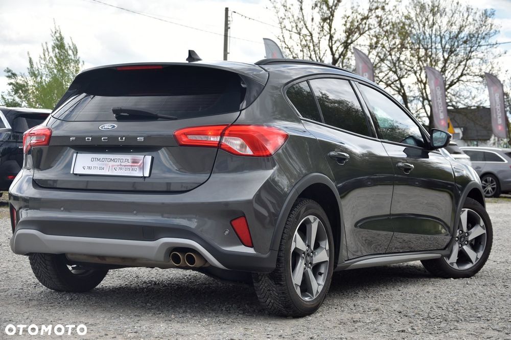 Ford Focus 1.0 EcoBoost Hybrid ACTIVE STYLE - 8