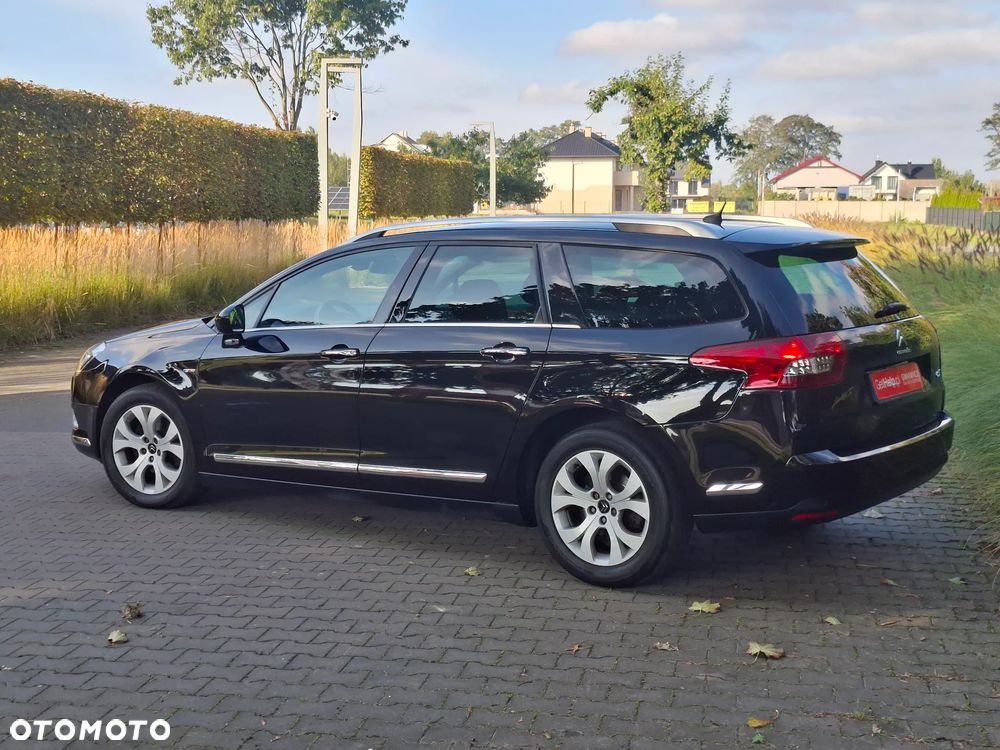 Citroën C5 2.0 HDi Exclusive - 6