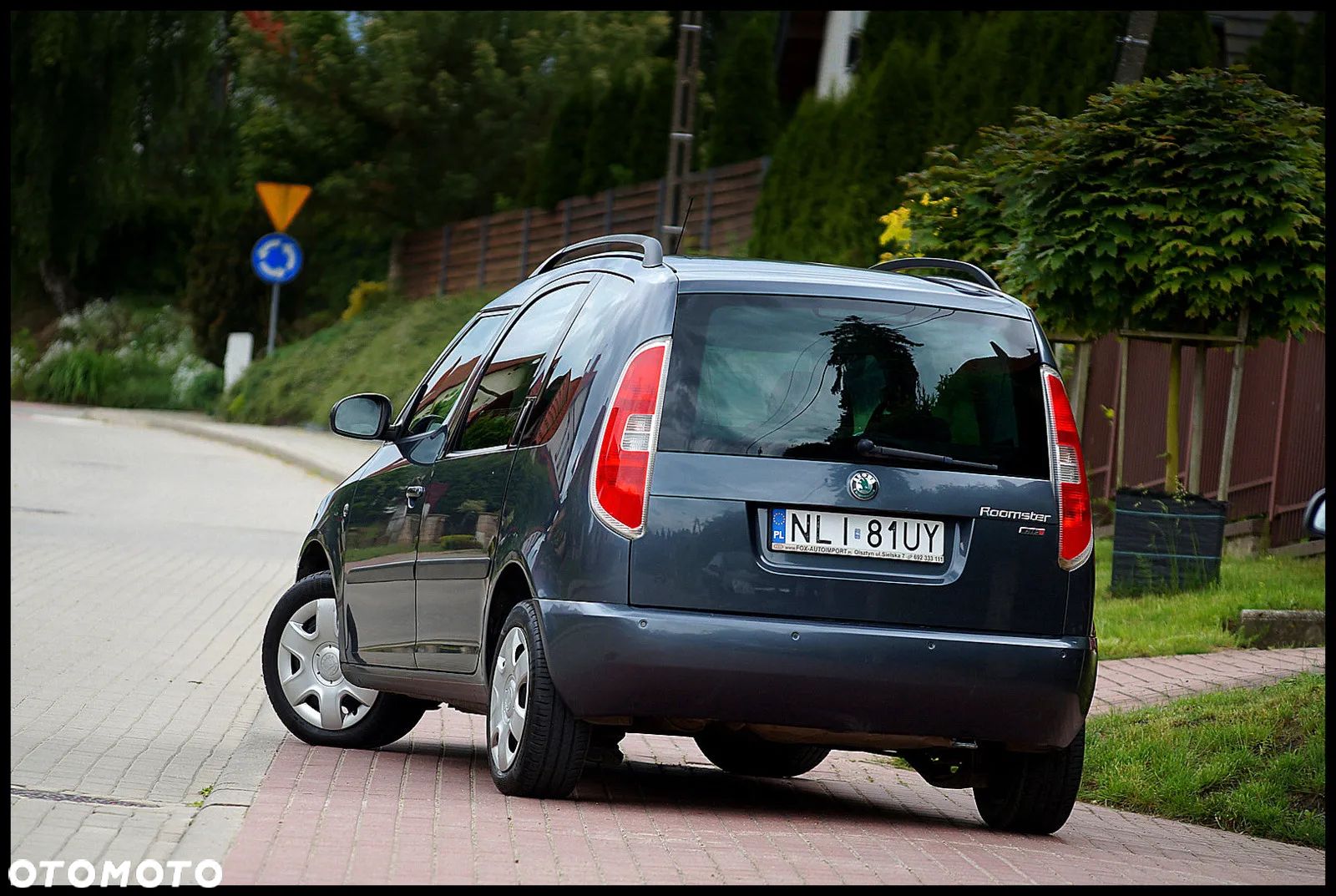 Skoda Roomster 1.2 12V HTP Style - 1