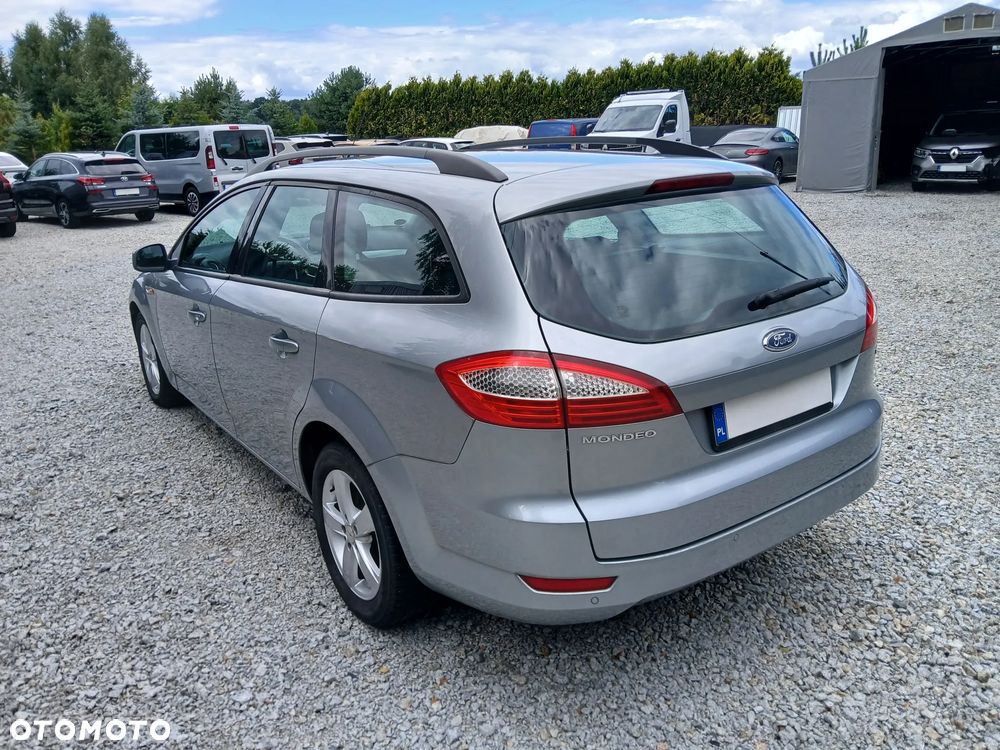 Ford Mondeo 2.2 TDCi Sport - 13