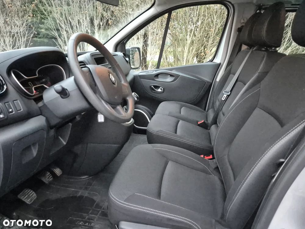 Renault Trafic Kombi 2.0 L2 HD Business - 10