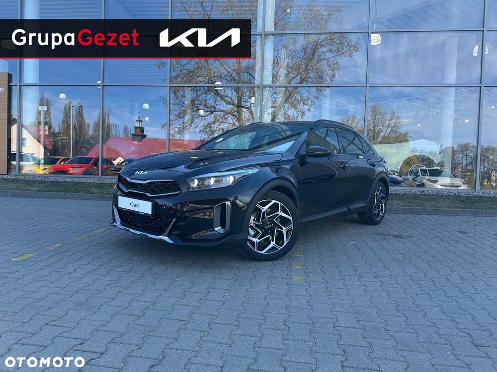 Kia XCeed 1.6 T-GDI GT-Line DCT - 7