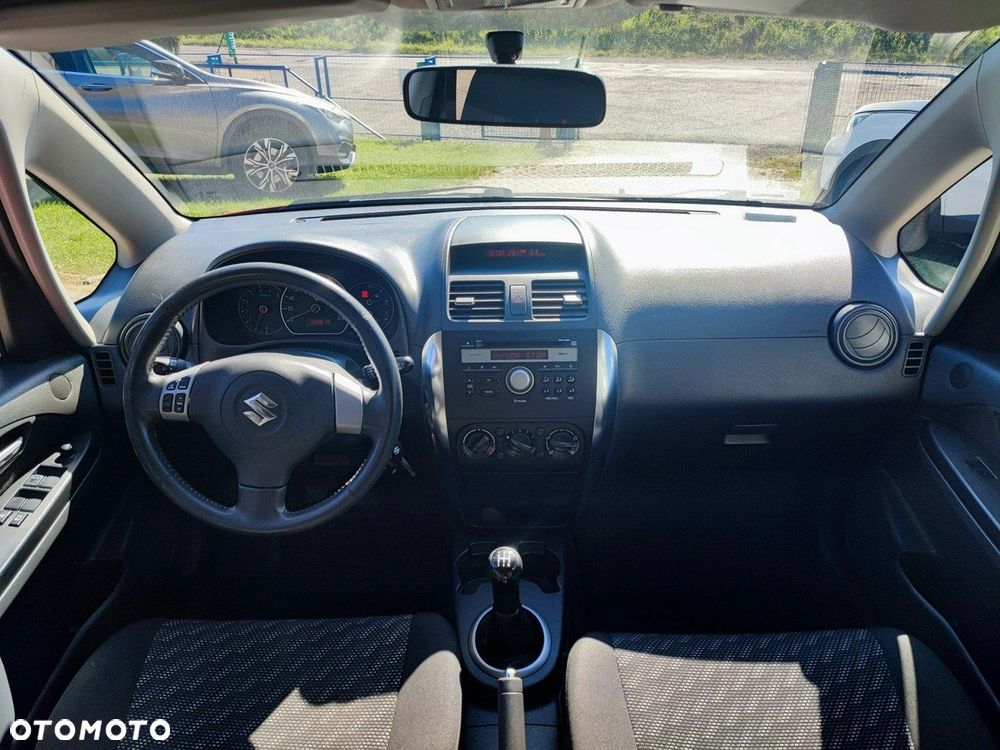 Suzuki SX4 1.6 GLX / Comfort - 14