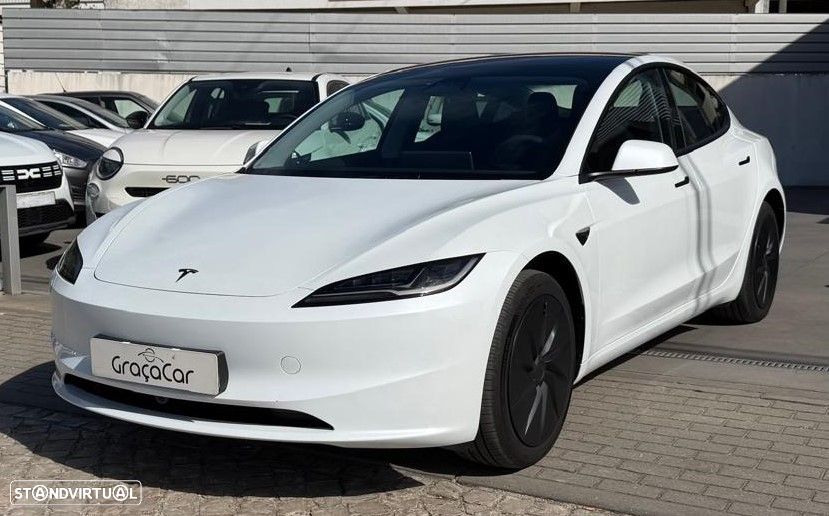 Tesla Model 3 Tração Traseira - 2