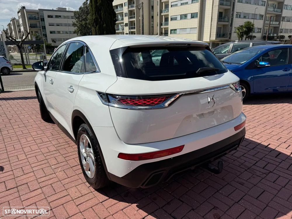 DS DS7 Crossback 1.5 BlueHDi Performance Line EAT8 - 14