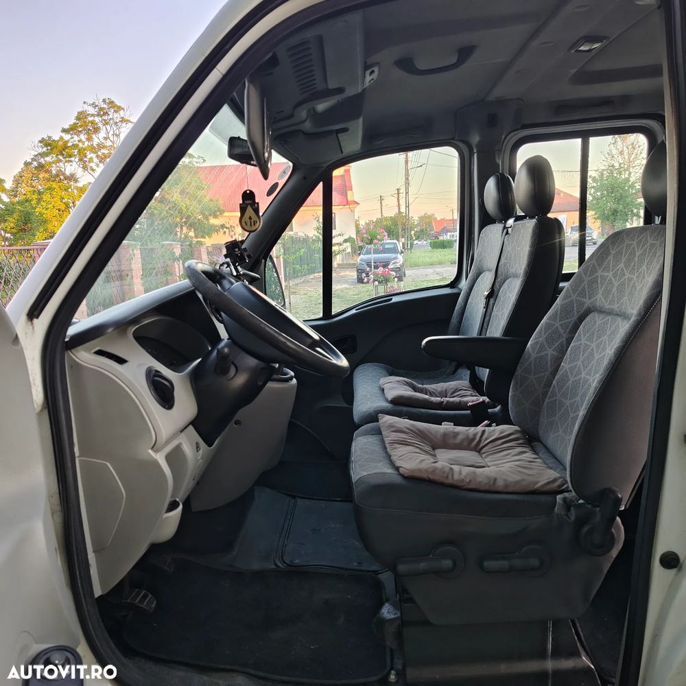 Renault Master hdc2 - 8