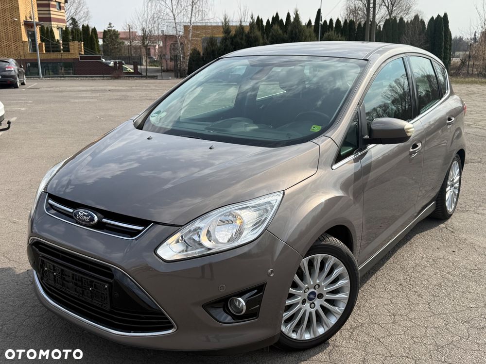 Ford C-MAX 1.6 TDCi Start-Stop-System Titanium - 2