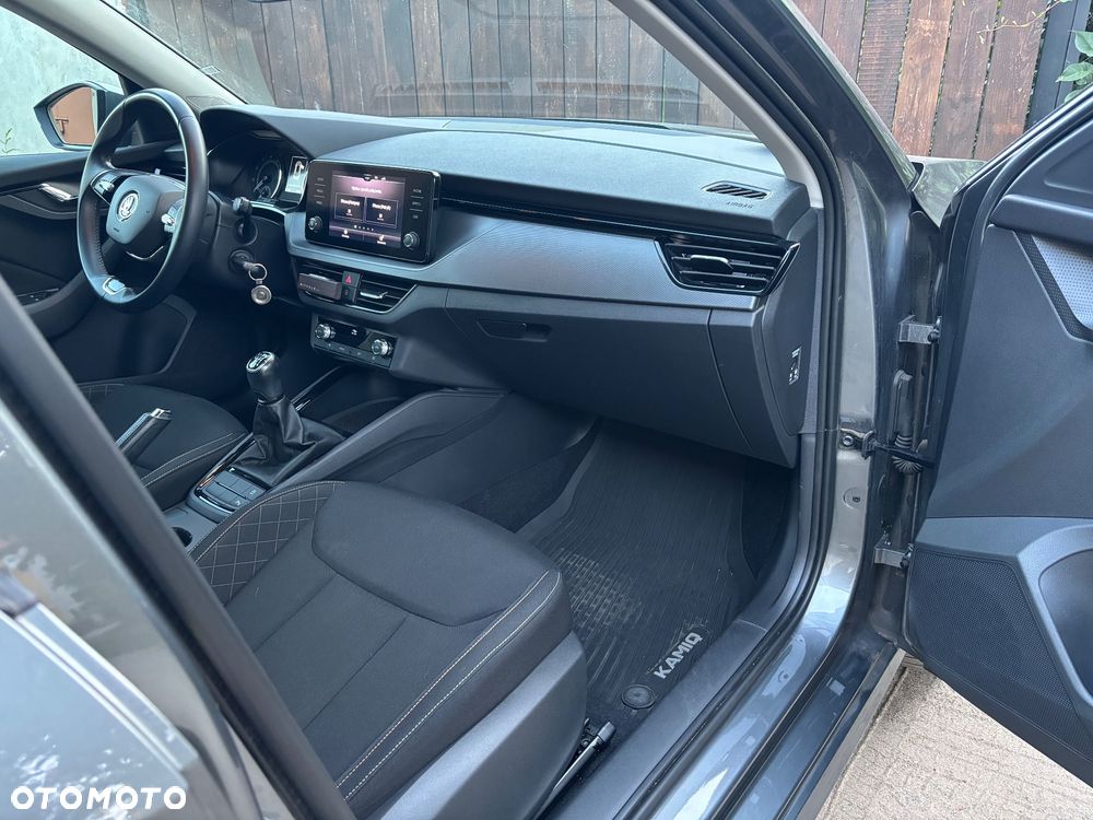 Skoda Kamiq 1.0 TSI Ambition - 10