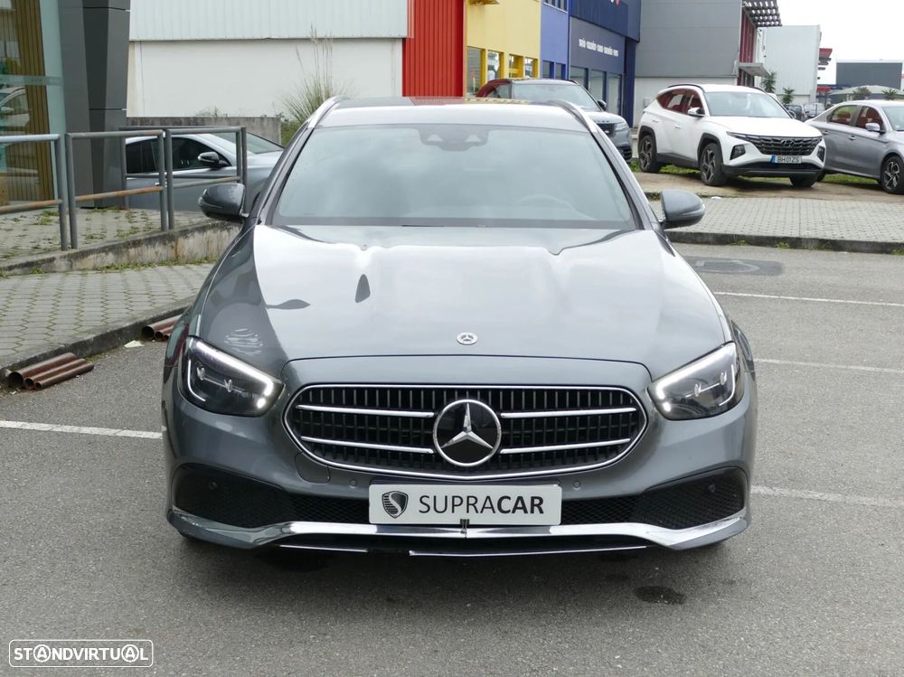 Mercedes-Benz E 220 d Avantgarde 7L - 2