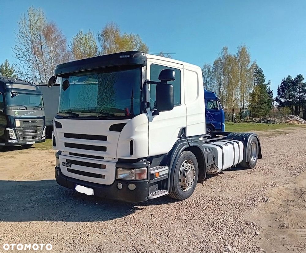 Scania 420 - 4