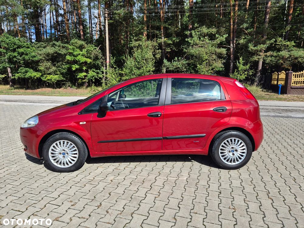 Fiat Grande Punto 1.4 8V Emotion - 12