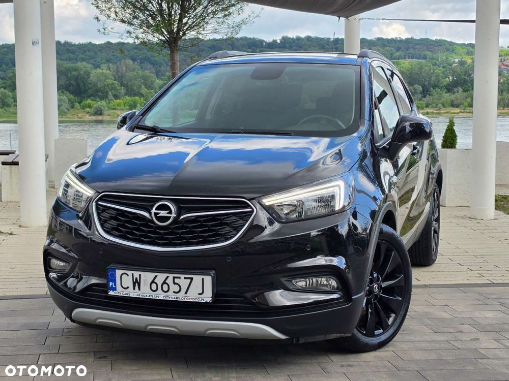 Opel Mokka X - 7