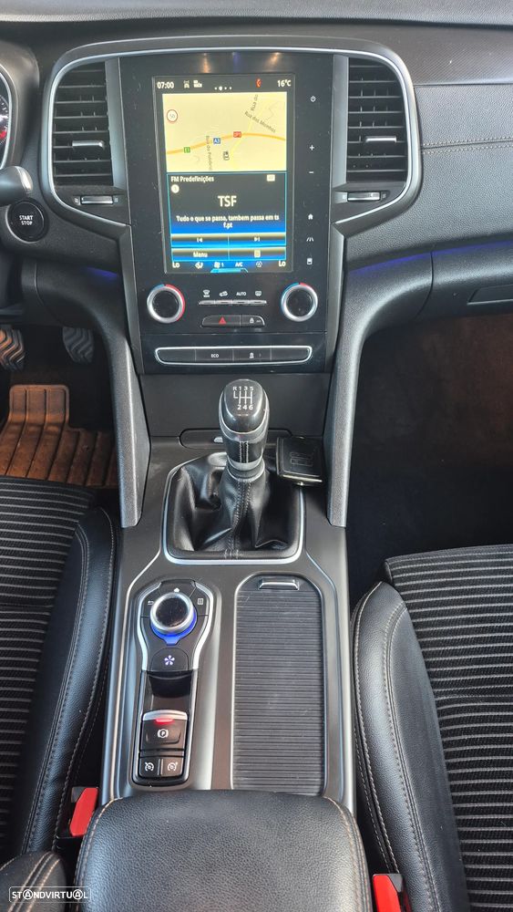 Renault Talisman Sport Tourer ENERGY dCi 110 LIFE - 19