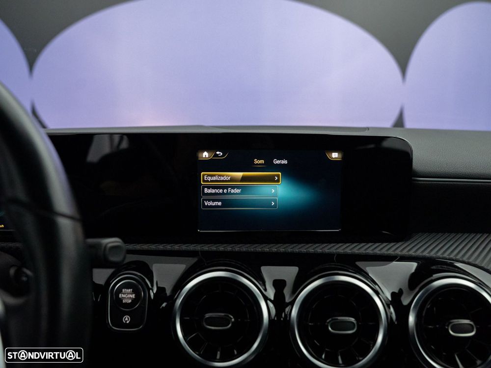 Mercedes-Benz CLA 180 d Shooting Brake Style Aut. - 39