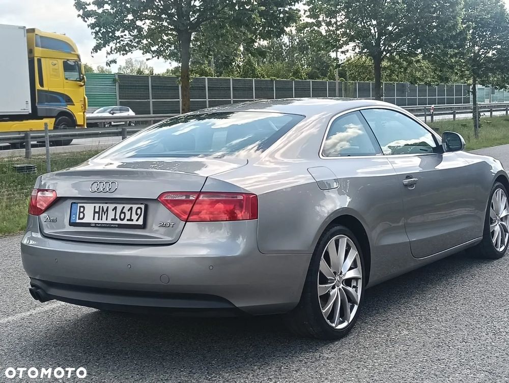 Audi A5 Coupé 2.0 TFSI - 6