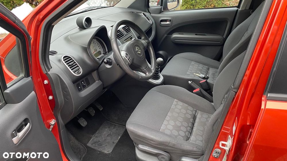 Suzuki Splash 1.0 Comfort - 7