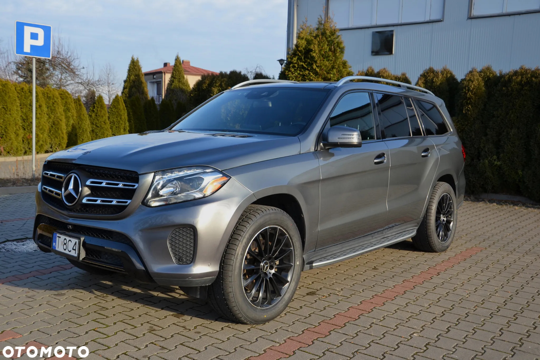 Mercedes-Benz GLS 450 4Matic 9G-TRONIC - 5