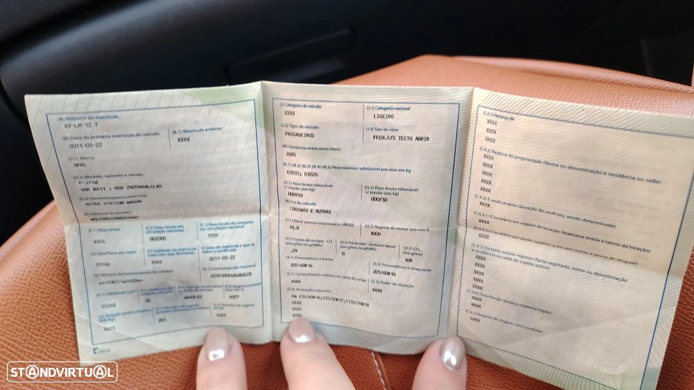 Opel Astra Sports Tourer 1.3 CDTi Enjoy S/S - 2