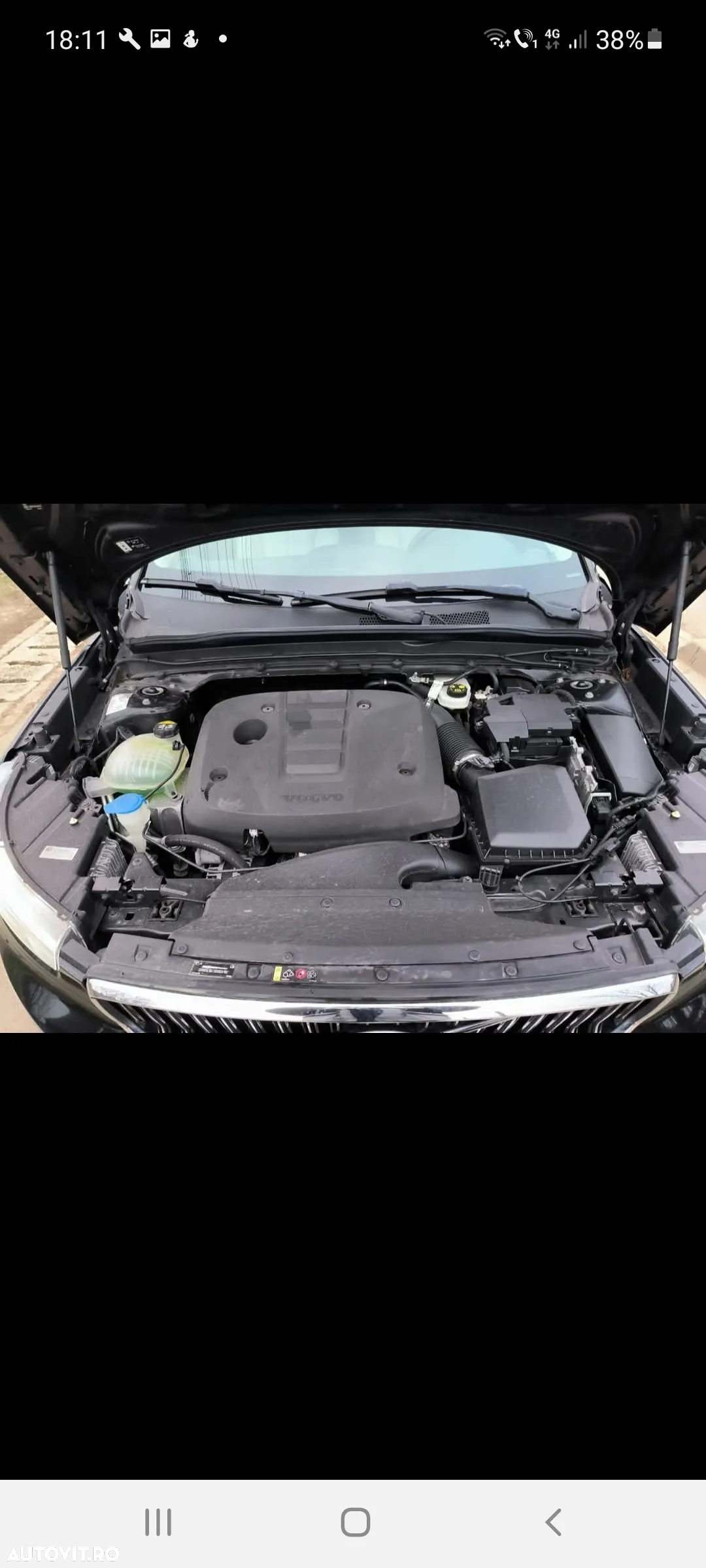 Volvo XC 40 D3 Geartronic Inscription - 3
