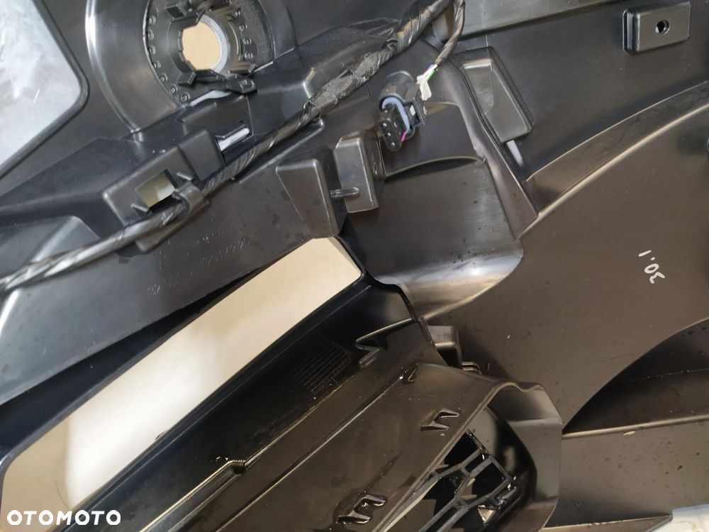 BMW 2 F44 M PAKIET GRAN COUPE ZDERZAK PRZÓD PRZEDNI 6xPDC GRILL ATRAPA CHŁODNICY ZNACZEK HALOGENY ORYGINAŁ - 17