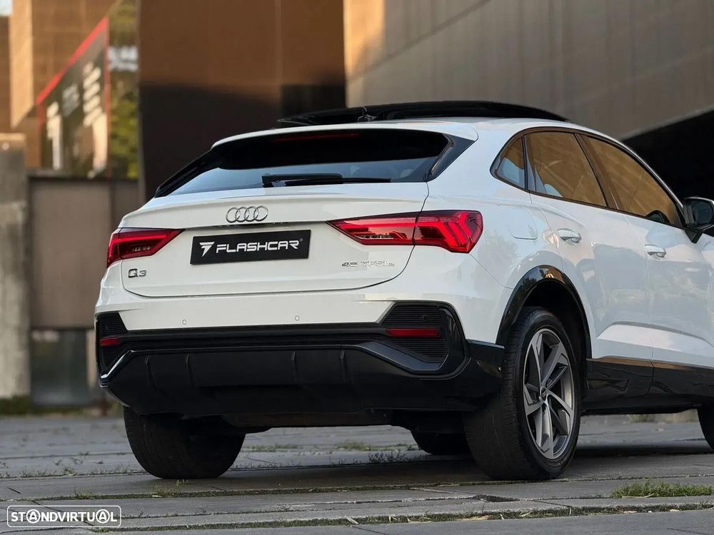 Audi Q3 Sportback - 10