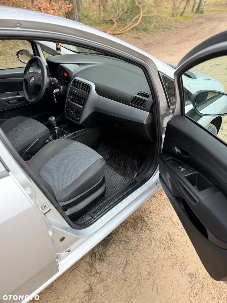 Fiat Punto - 13