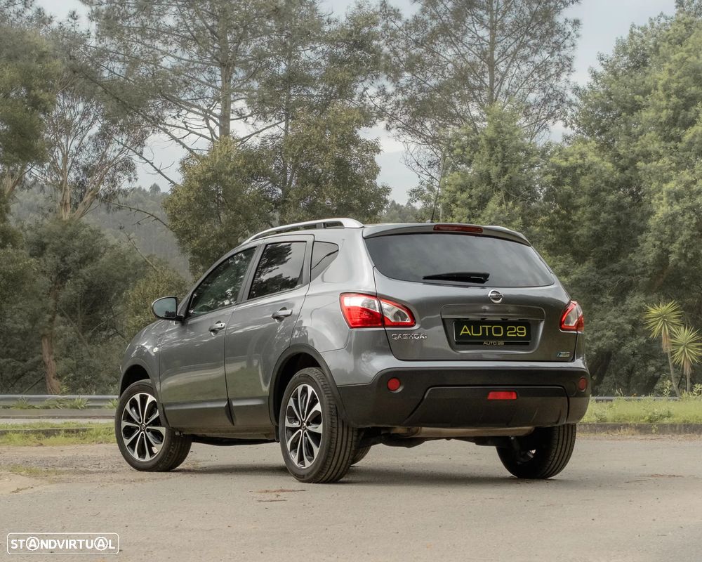 Nissan Qashqai 1.5 dCi Acenta 129g - 2