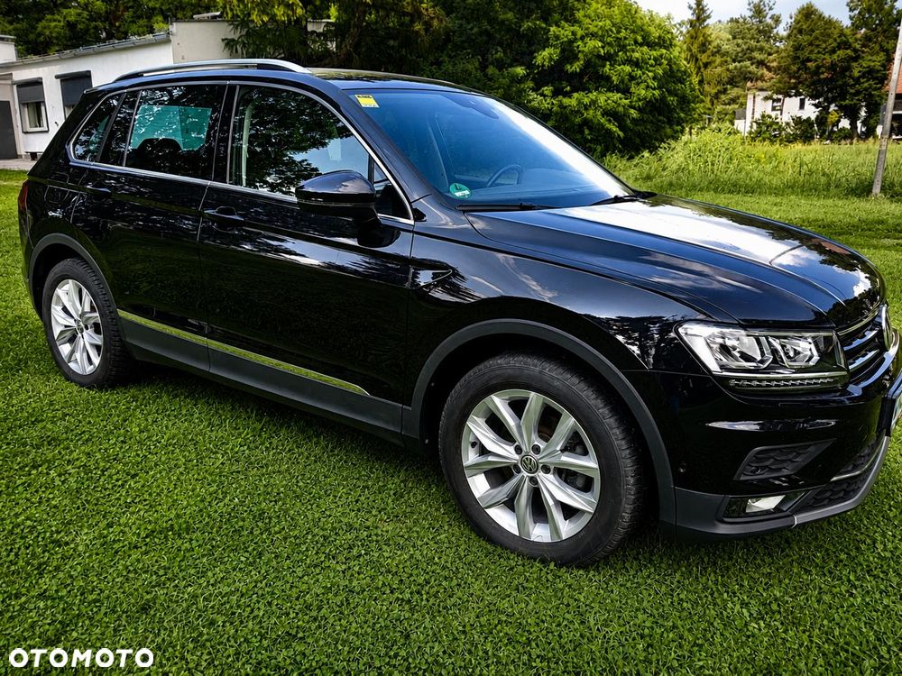 Volkswagen Tiguan 2.0 TDI SCR (BlueMotion Technology) DSG Comfortline - 3