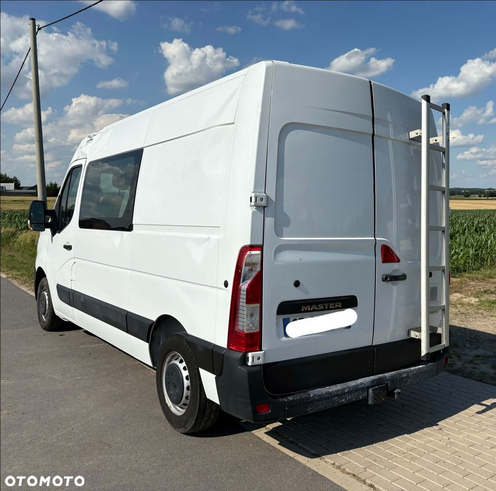 Renault Master - 5