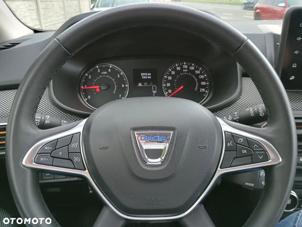 Dacia Sandero Stepway TCe 90 Comfort - 15