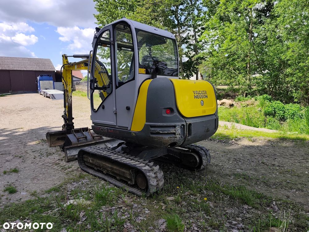Wacker Neuson 3503/VDS/2011Rok/3-Łyżki/Waga4000Kg/Oryginał/ - 5