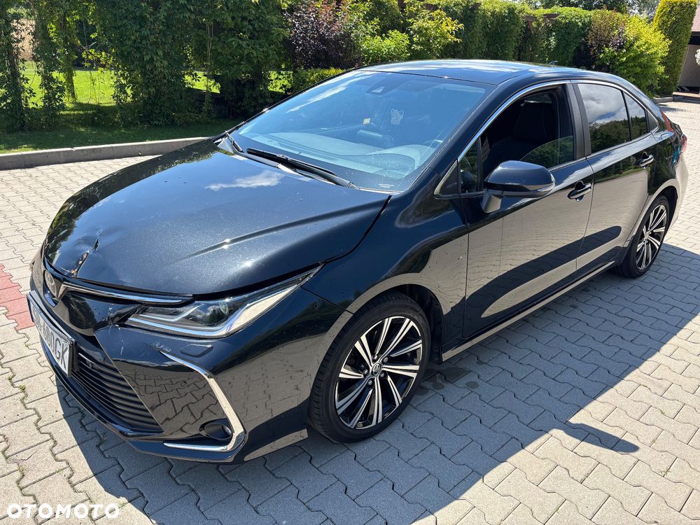 Toyota Corolla 1.5 Style - 13